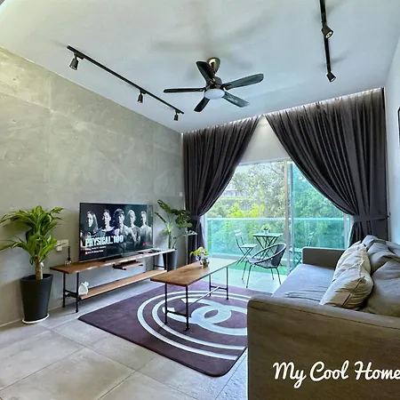 My Cool Home X The Quintet @ Cameron Highlands Tanah Rata Exterior photo