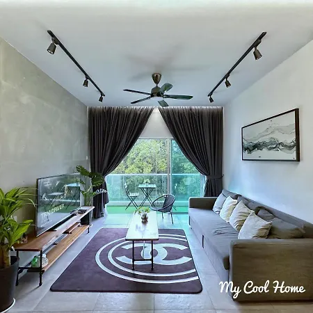 My Cool Home X The Quintet @ Cameron Highlands Tanah Rata Exterior photo