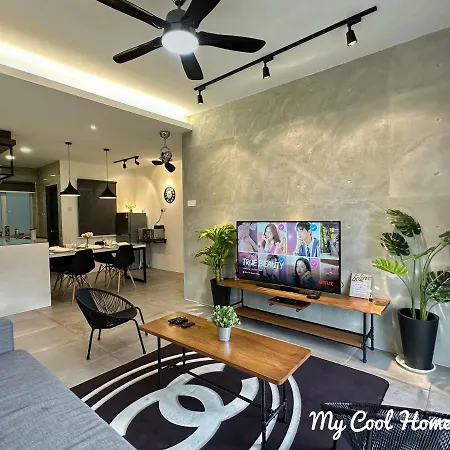 My Cool Home X The Quintet @ Cameron Highlands Tanah Rata Exterior photo