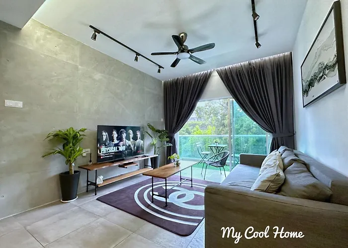 My Cool Home X The Quintet @ Cameron Highlands