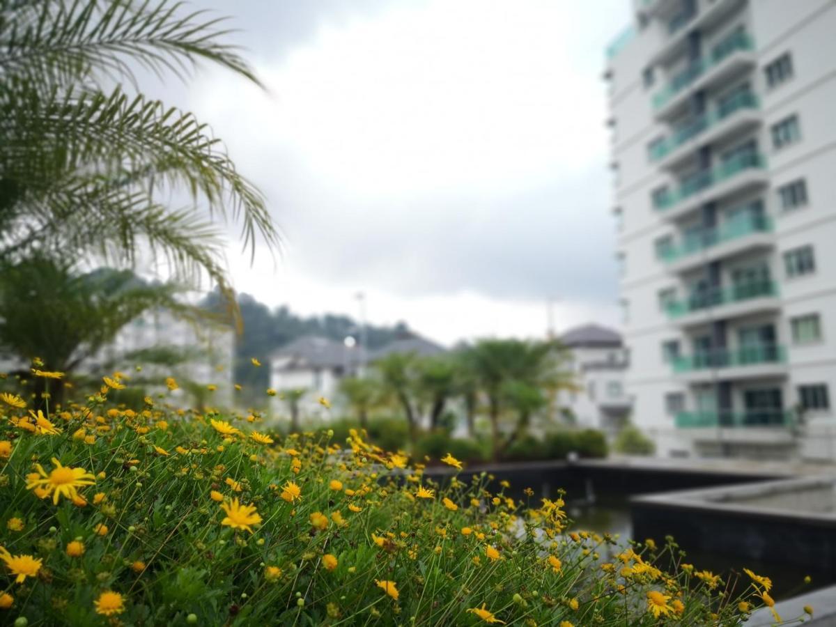 My Cool X The Quintet @ Cameron Highlands Apartment *